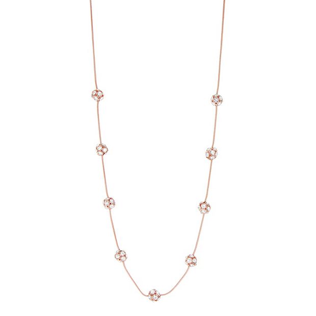 Vera wang deals rose gold