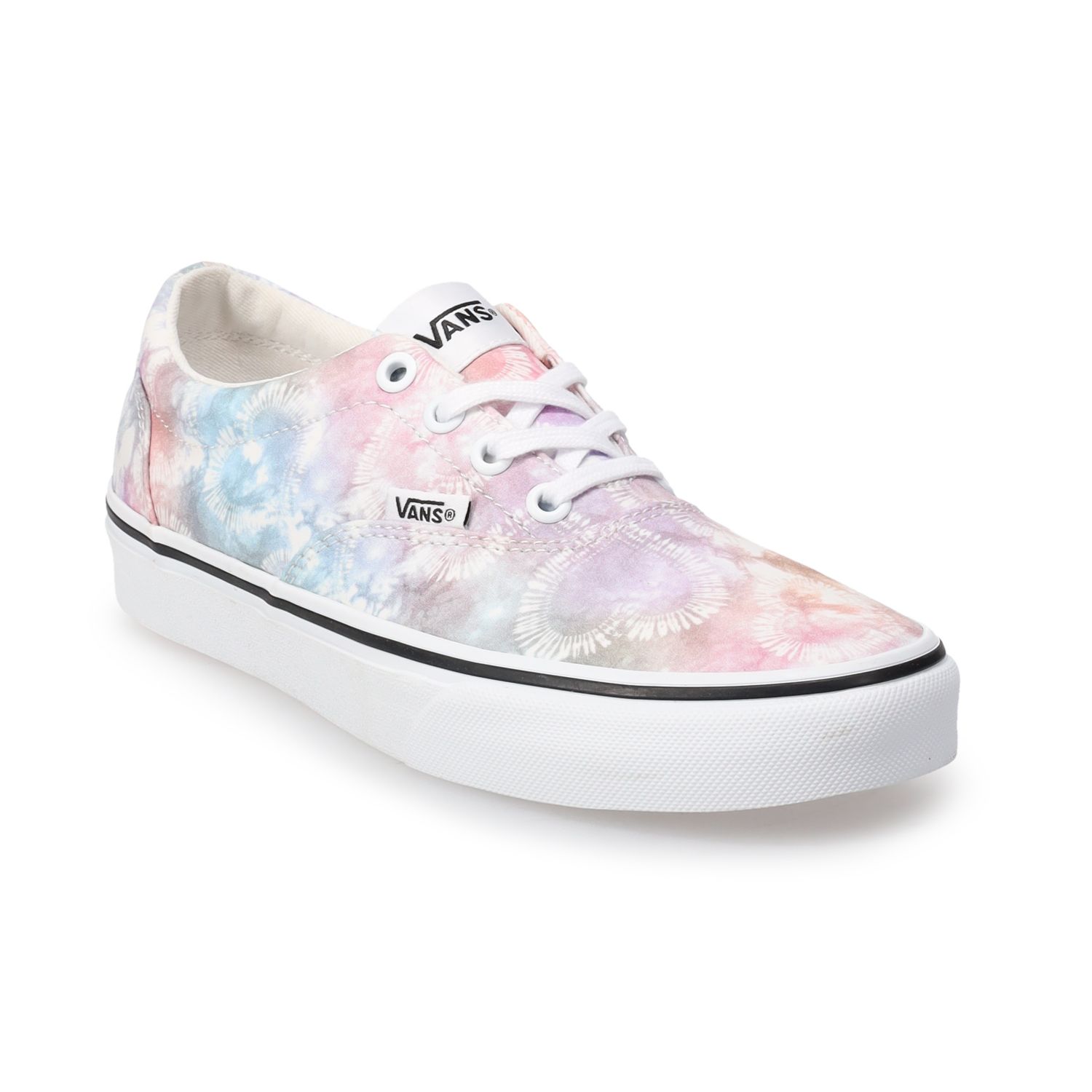 vans pink womens shoes