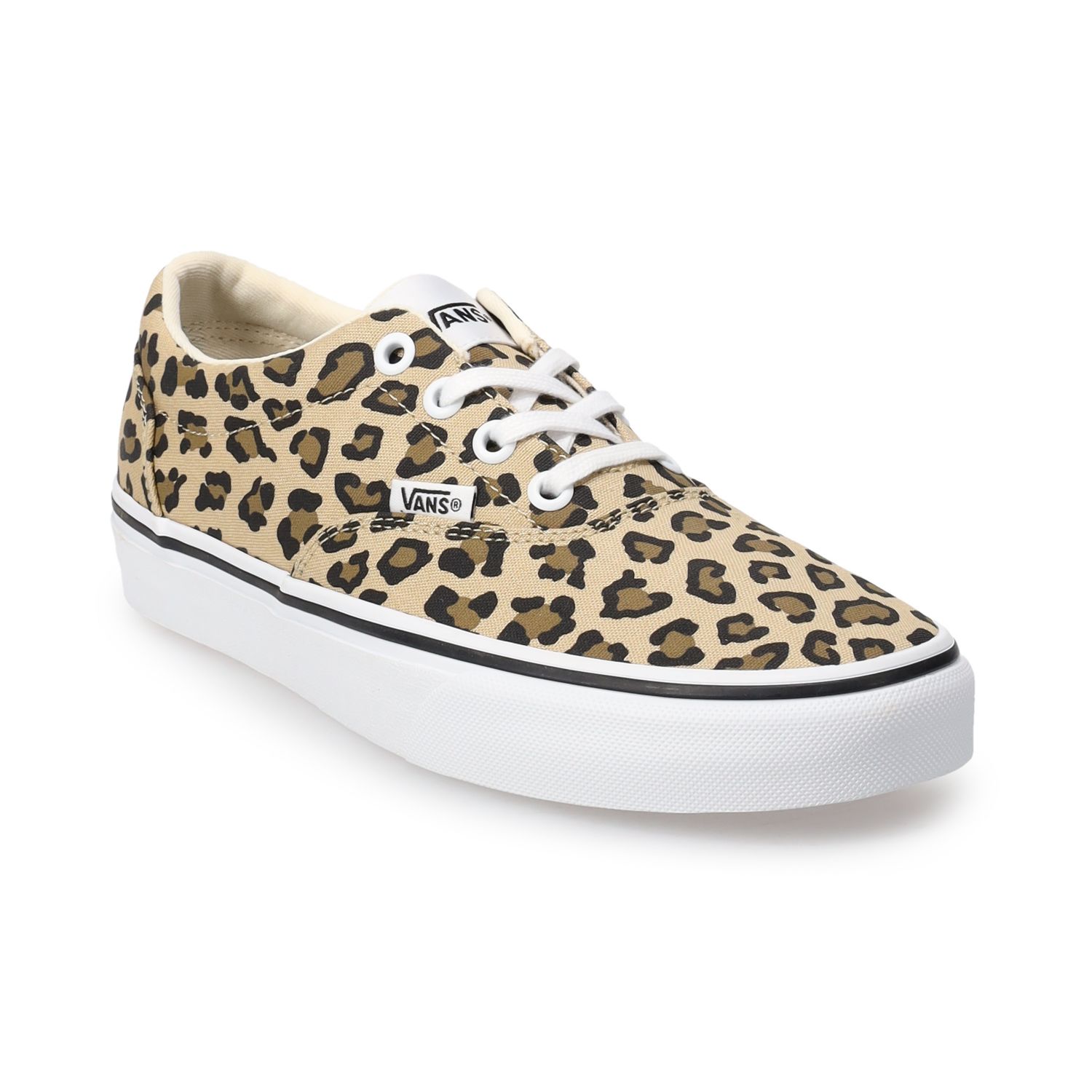 kohls white vans