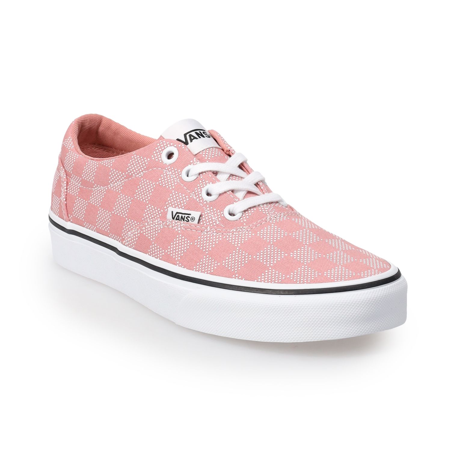 van shoes pink