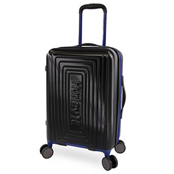 Hurley Suki Hardside Spinner Luggage