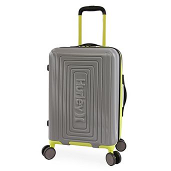 Hurley Suki Hardside Spinner Luggage