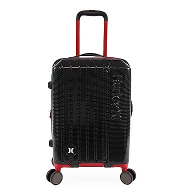 Hurley Swiper Hardside Spinner Luggage