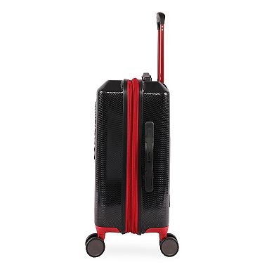 Hurley Swiper Hardside Spinner Luggage