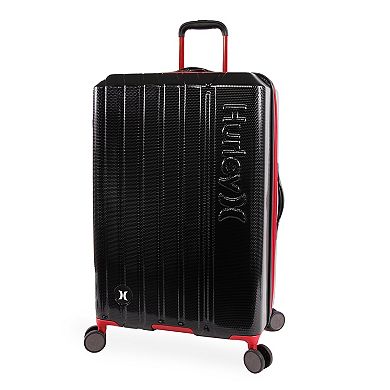 Hurley Swiper Hardside Spinner Luggage