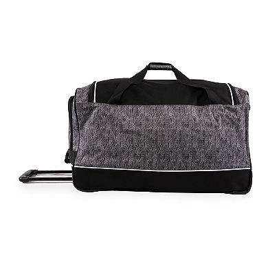 Hurley Kahuna 30-In Rolling Duffel Bag