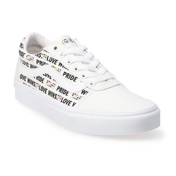 Vans Women's Ward Shoes  Free Shipping at Academy