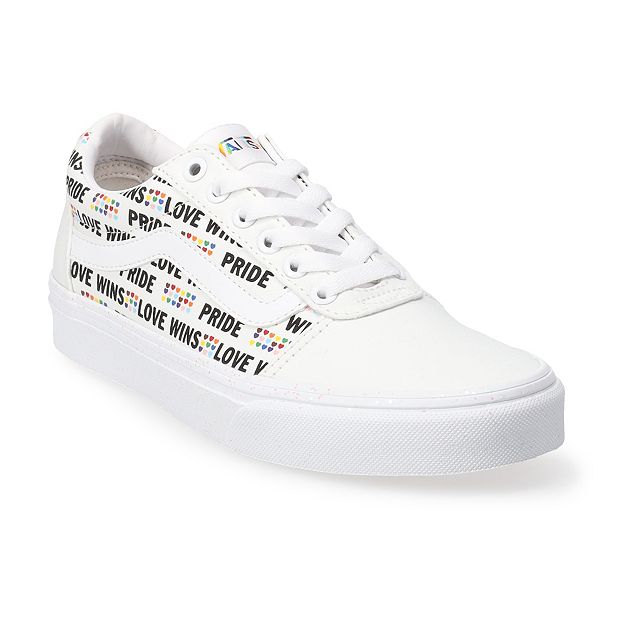 Vans hot sale from kohls