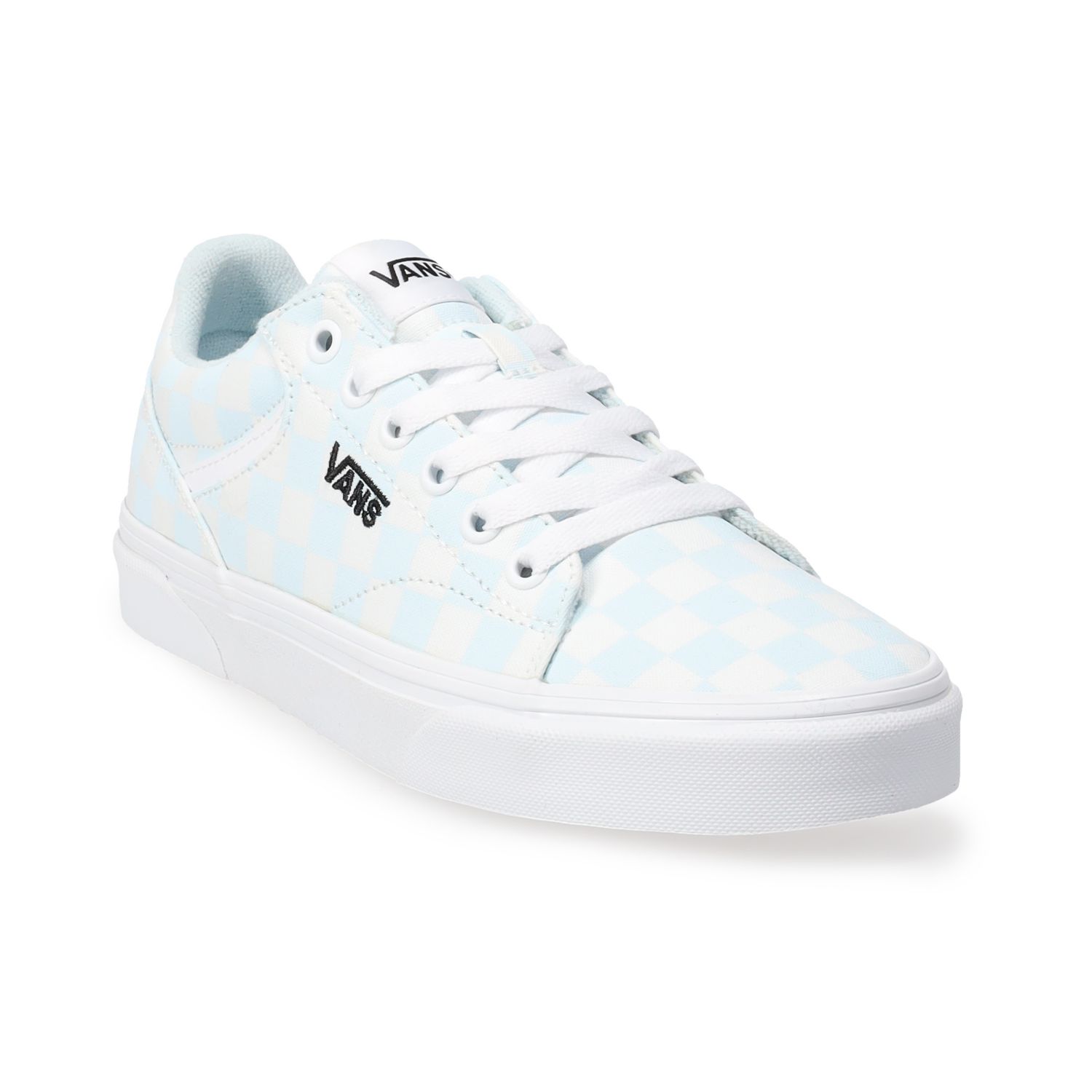 womens vans shoes white