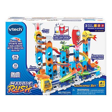 VTech Marble Rush Launchpad Set