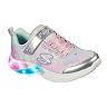 Skechers® S Lights Star Sparks Girls' Light-Up Shoes