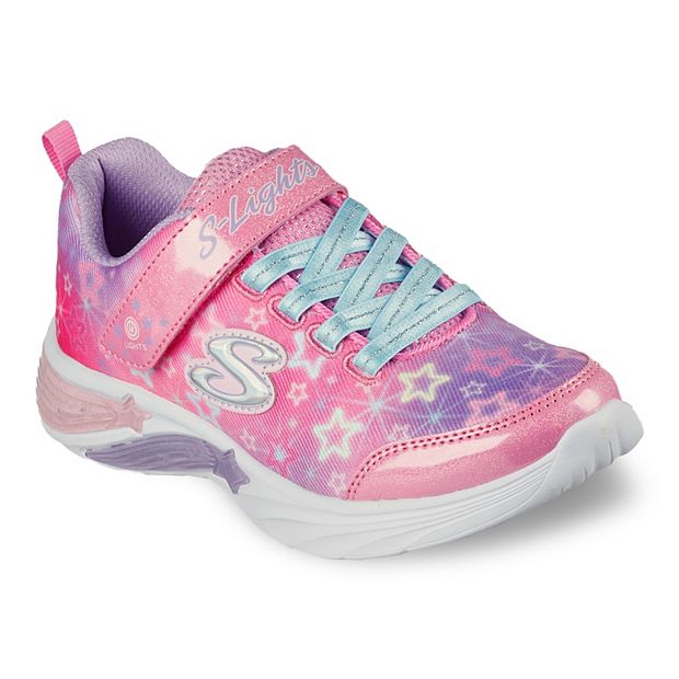 Skechers store light star