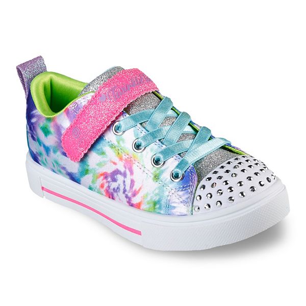 Kohls hotsell skechers girls