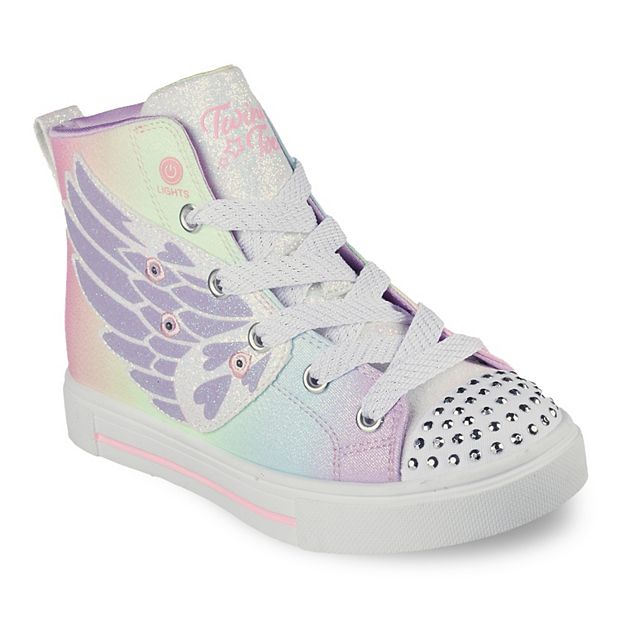 Kohls skechers twinkle deals toes