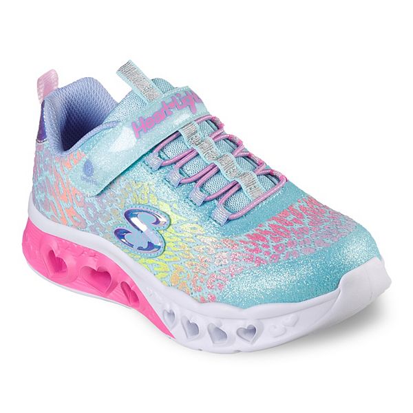 Kohls skechers 2025 light up shoes