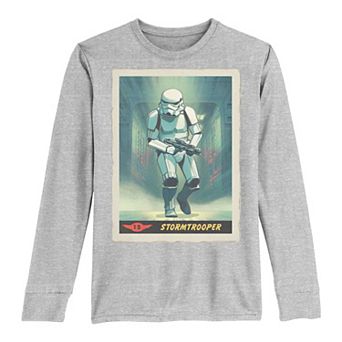 Boys 8-20 Star Wars Stormtrooper Poster Tee