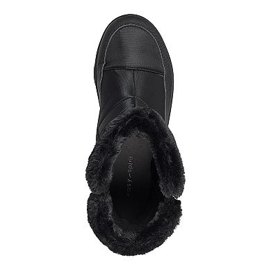 Easy Spirit Vexpo Women's Faux-Fur Winter Boots