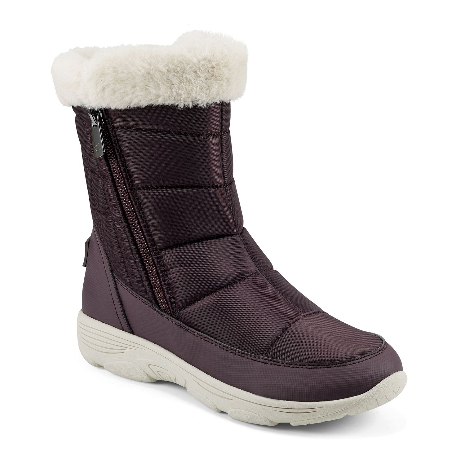 Image for Easy Spirit Vexpo Women's Faux-Fur Winter Boots at Kohl's.