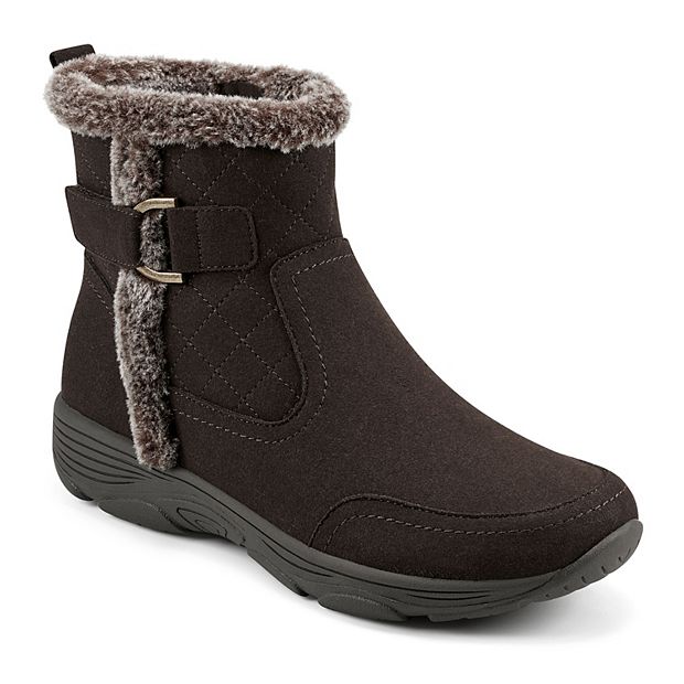 Easy spirit cheap womens snow boots