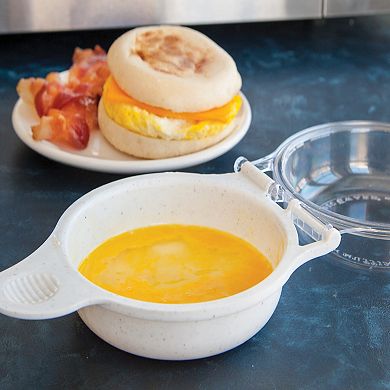 Food Network™ Microwave Egg Muffin Maker