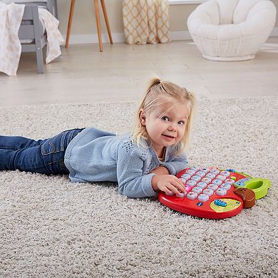 VTech ABC Learning Apple Interactive Kids Toy