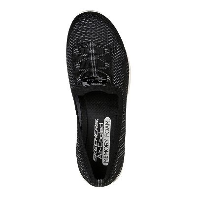 Skechers Newbury St Be Adventurous Women s Slip On Shoes