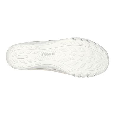 Skechers Relaxed Fit® Breathe Easy Simple Pleasure Women's Slip-On Shoes 