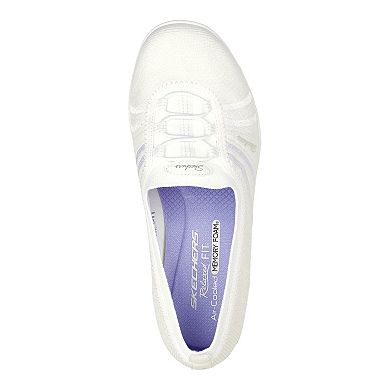 Skechers Relaxed Fit® Breathe Easy Simple Pleasure Women's Slip-On Shoes 