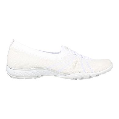 Skechers Relaxed Fit® Breathe Easy Simple Pleasure Women's Slip-On Shoes 