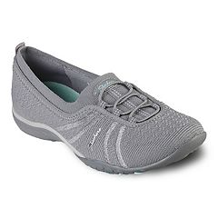 Kohls skechers outlet womens slip ons