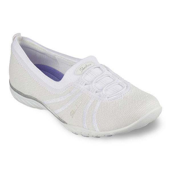 Skechers Relaxed Fit® Breathe Easy Simple Pleasure Women's Slip-On Shoes