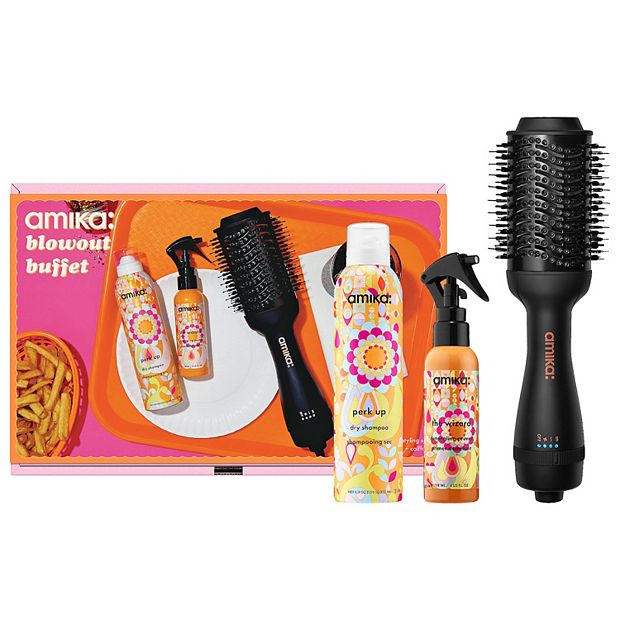 Amika 2025 brush set