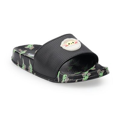 Kohls boys slides deals