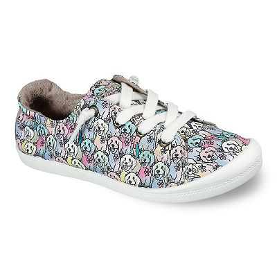 BOBS by Skechers Beach Bingo Aloha Doodle Women s Shoes