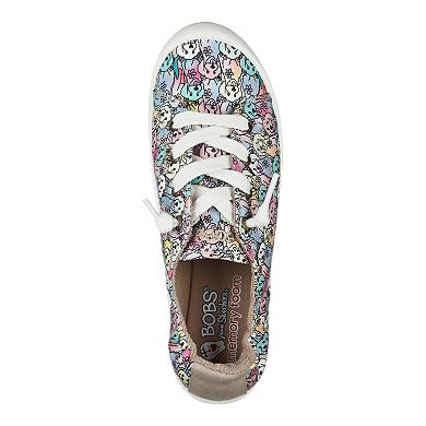 BOBS by Skechers Beach Bingo Aloha Doodle Women's Shoes