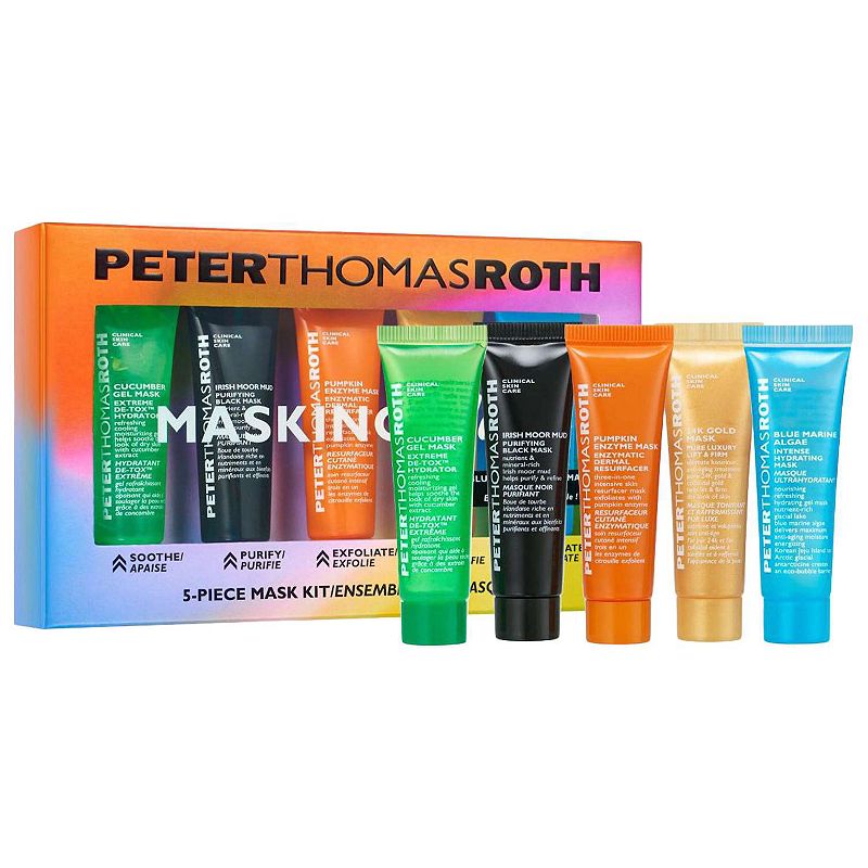 61663489 Masking Minis 5-Piece Mask Kit, Multicolor sku 61663489