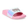 L.O.L. Surprise! Iridescent Little Kid Girls' Slide Sandals 