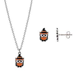 Toddler Girl Jewelry Set 