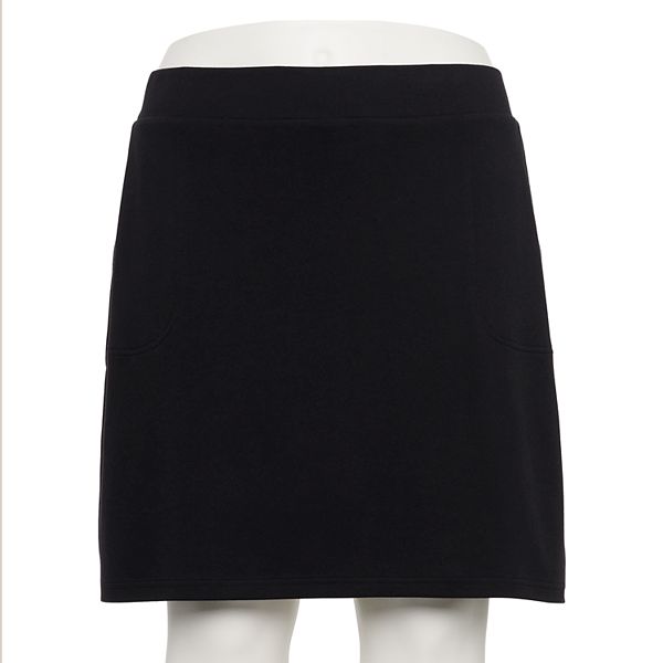 Croft and best sale barrow skort kohls