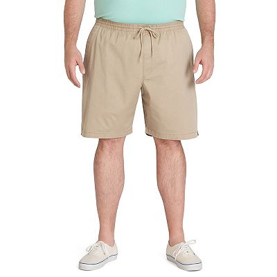 Big Tall IZOD Saltwater Classic Fit 7 inch Drawstring Shorts