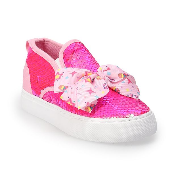 Jojo siwa slip store on shoes