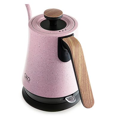 Enchante 1-Liter Electric Gooseneck Water Kettle