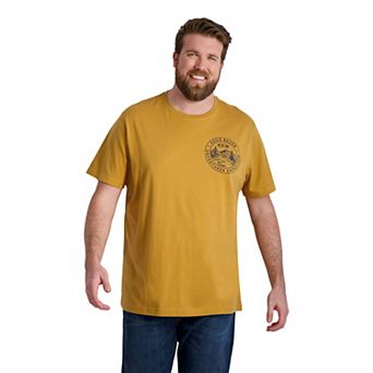 Big & Tall Eddie Bauer Graphic Tee
