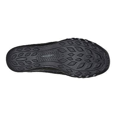 Skechers Relaxed Fit® Breathe Easy Infi-Knity Women's Slip-On Shoes