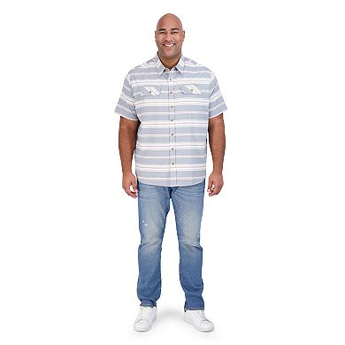 Big & Tall Eddie Bauer FreeDry® Mountain Button-Down Shirt