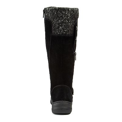 Baretraps Adele Women s Water Resistant Knee High Boots