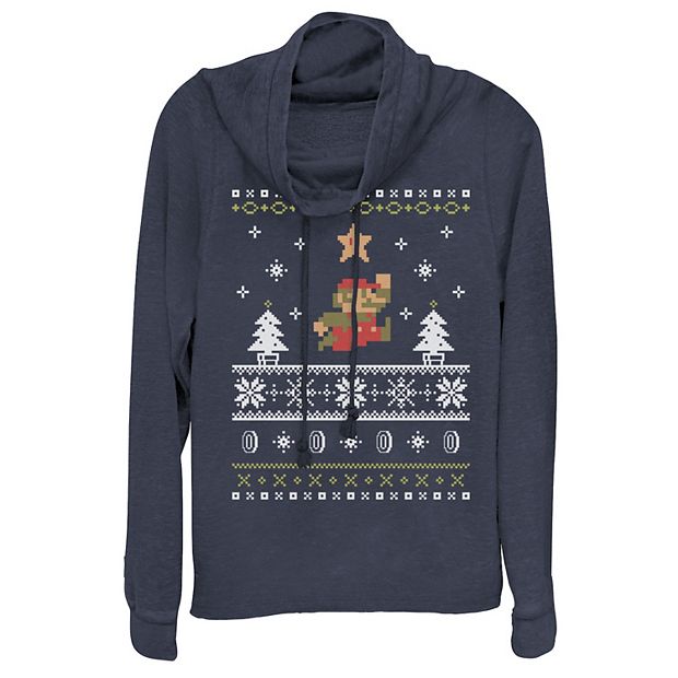 Ugly christmas clearance sweater kohls juniors