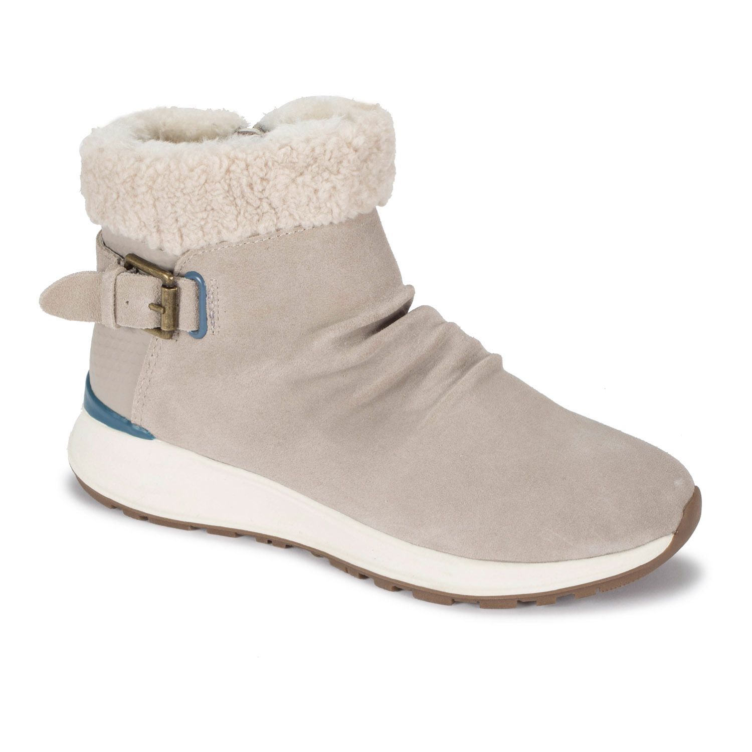 white booties kohls