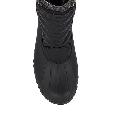 Baretraps Fields Women's Water-Resistant Winter Boots