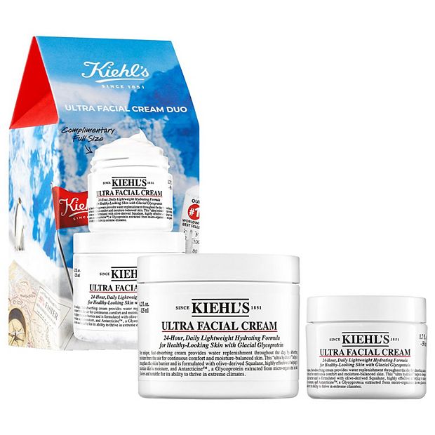 Kiehl's Since 1851 Ultra Facial Cream Duo